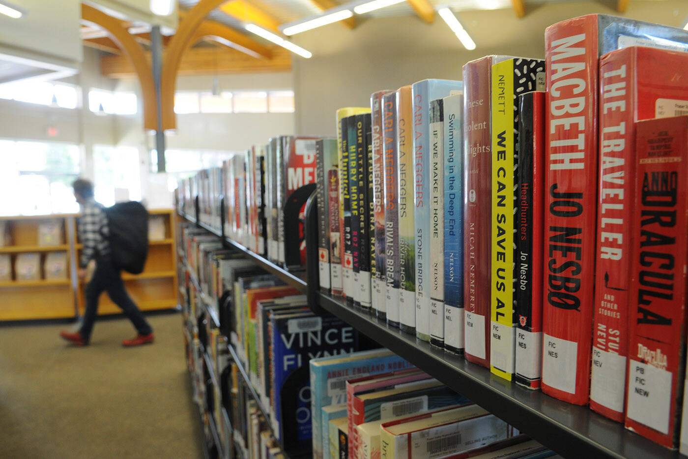 Fraser Valley Regional Library - Ozobots