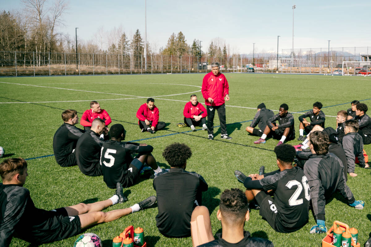 Vancouver’s FC kicks off against three-time champs today 3 players short