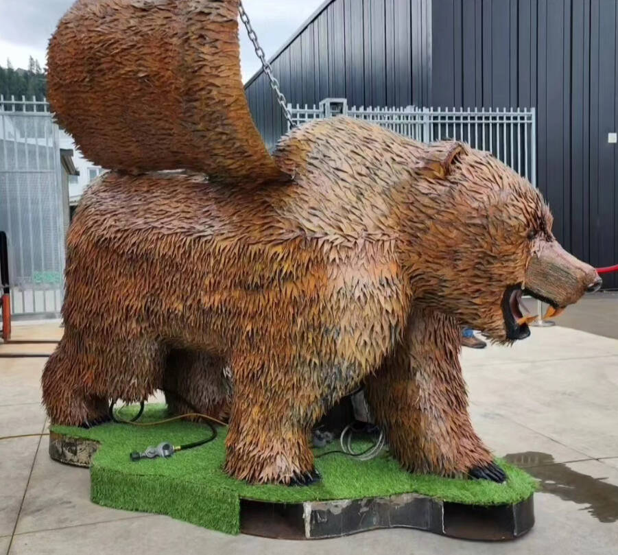 Bbq bear deals
