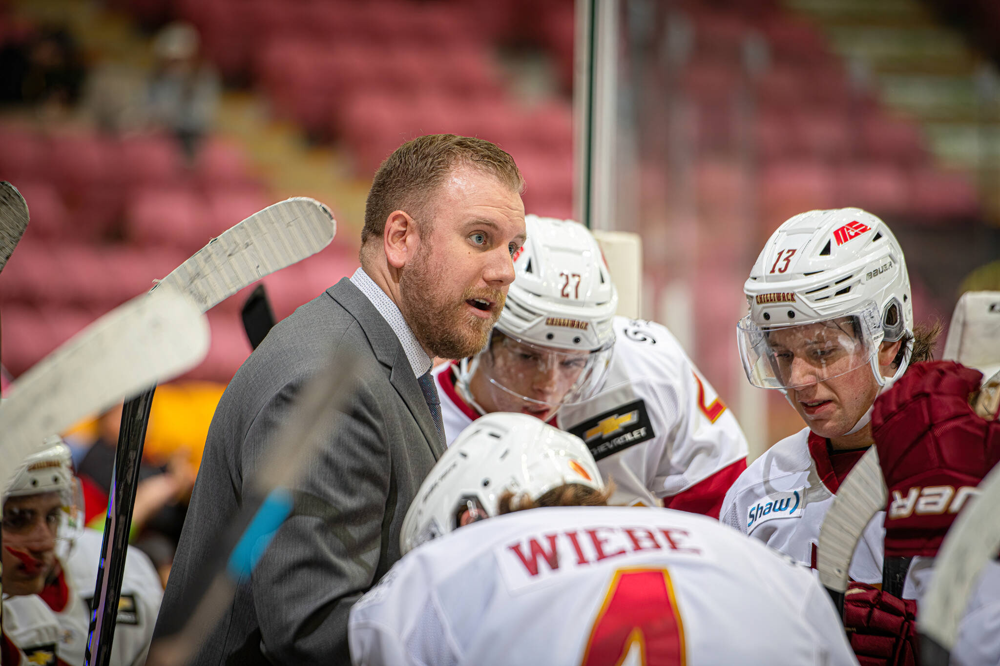 Chilliwack Chiefs enjoy family time on parents weekend - The Chilliwack  Progress