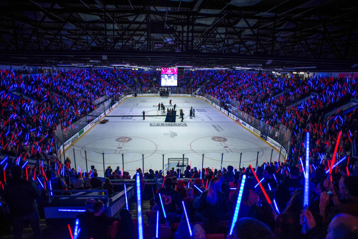 Canucks' ECHL affiliate, the Kalamazoo Wings, unveil fan-designed
