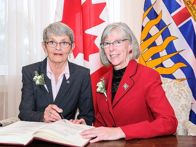 Premier Christy Clark announces a Minister of State for Rural Ec