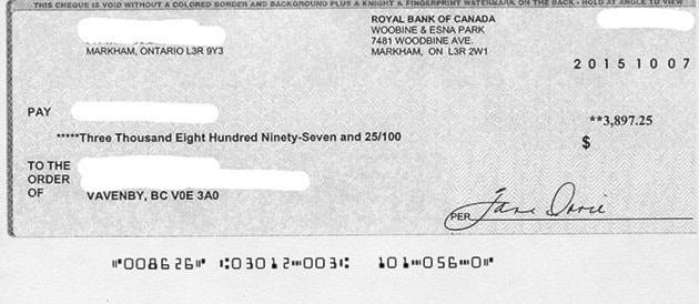 45285clearwaterMysteryCheque
