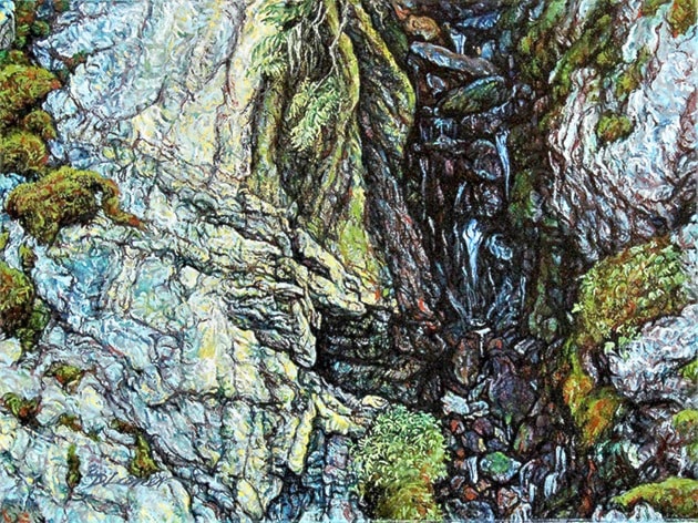 66522clearwater-Persistence-12x16-OilonCanvas2014