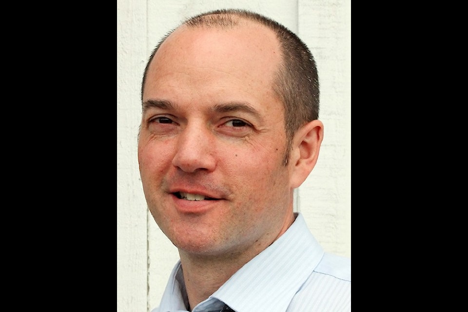 Principal of Clearwater Secondary School, Darren Coates weekly message to parents, guardians, students and staff. 

Black Press file photo 