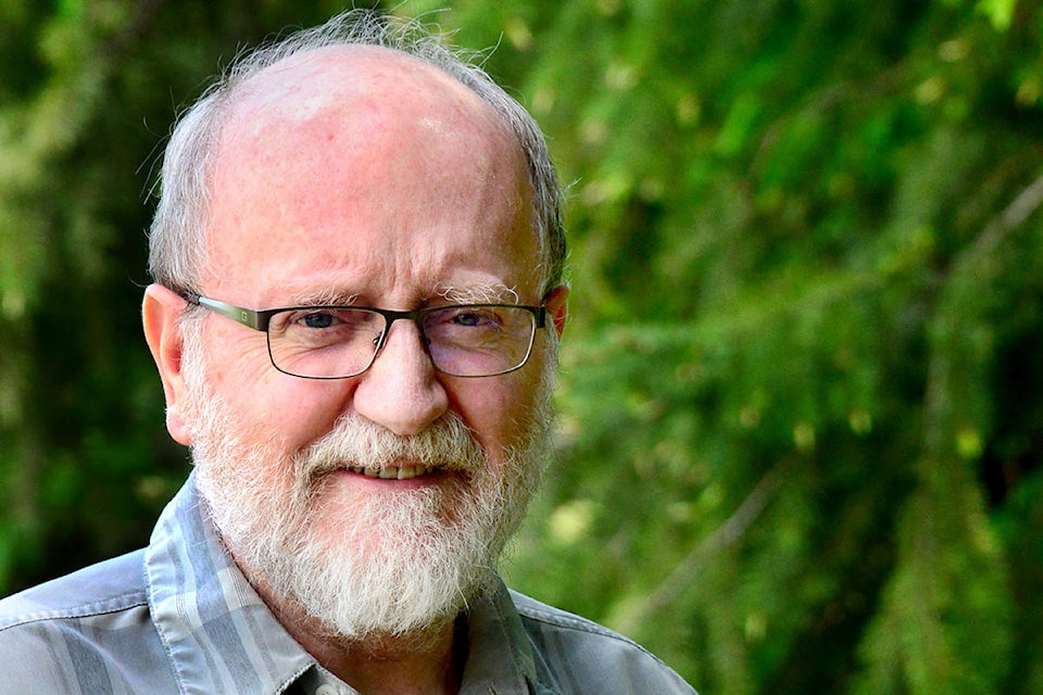 Keith McNeill is the former editor of the Clearwater Times. (Black Press files)
