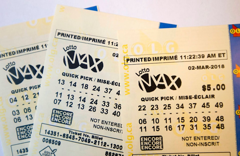 60 million lotto max outlet winner unclaimed