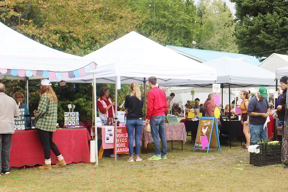 Clearwater Farmers’ Market. File photo