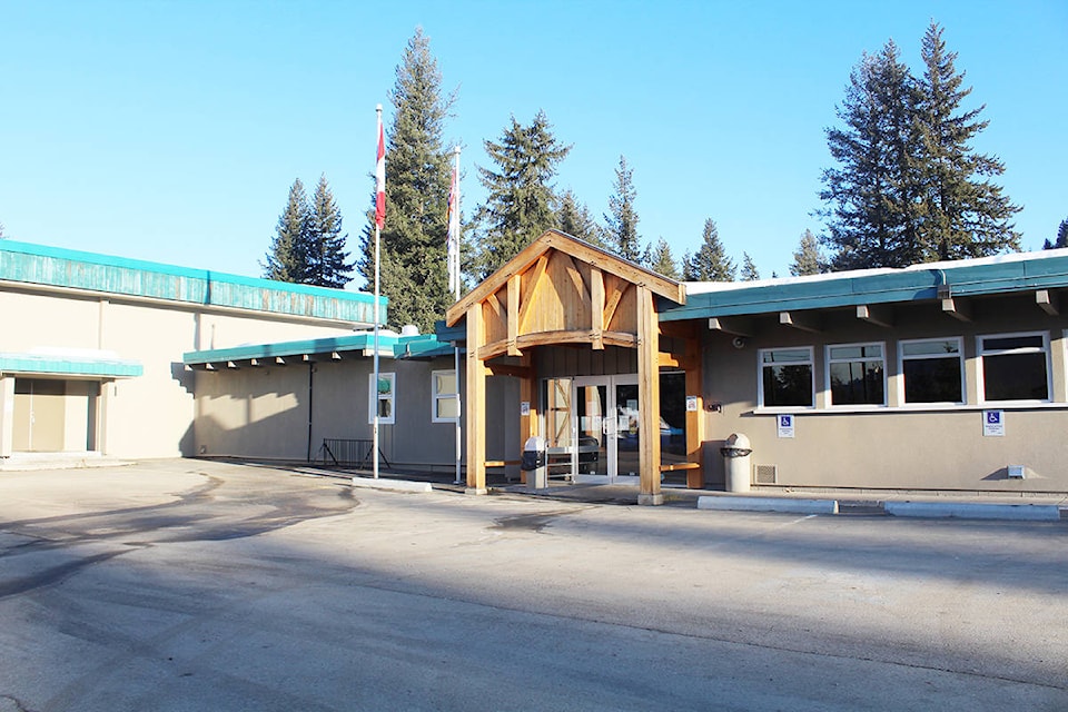 Dutch Lake Community Centre. 
File photo