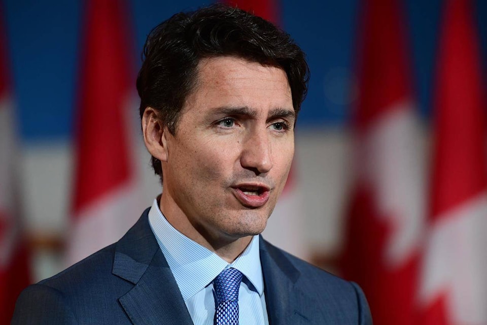 Prime Minister Justin Trudeau announced his intention to resign as leader of the Liberal party and prime minister on Monday January 6 during a news conference in Ottawa. 