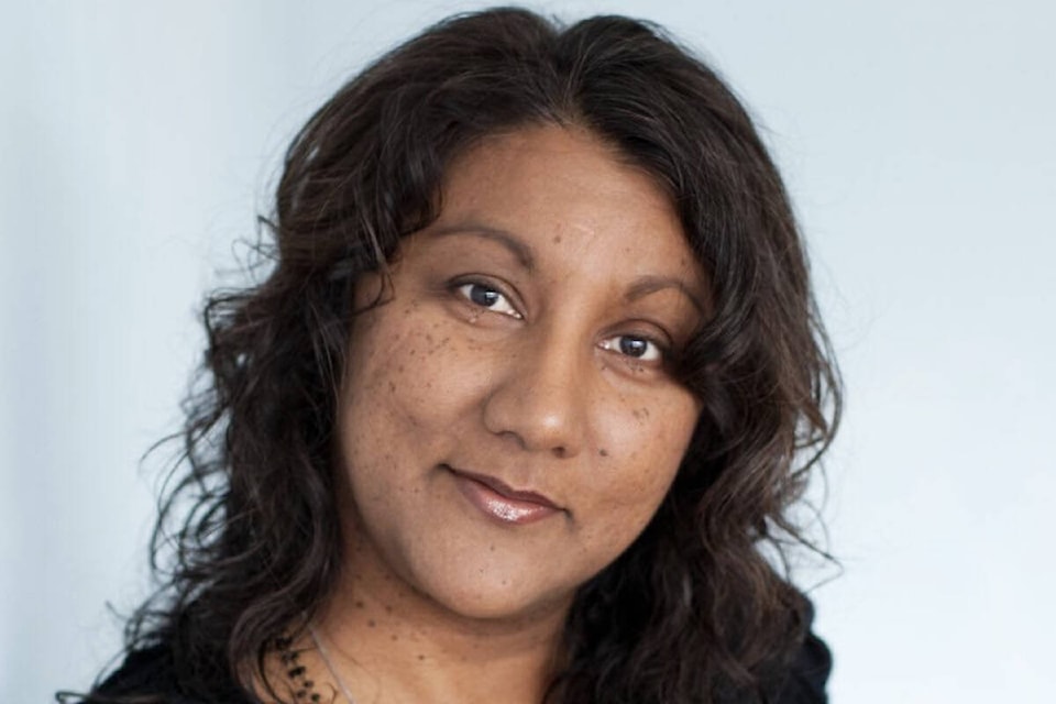 Sita Rebizant writes the column Mystic Musings for the Clearwater Times and is a published author. 
Sita Rebizant photo