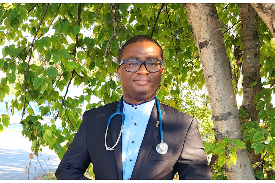 Dr. Ayosanmi, is a family physician and E.R. certified doctor in Clearwater working at the Medical Clinic and Dr. Helmcken Memorial Hospital. 
Hettie Buck / ronaldomanosa 