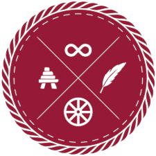 North Thompson Aboriginal Cultural Centre Society logo.