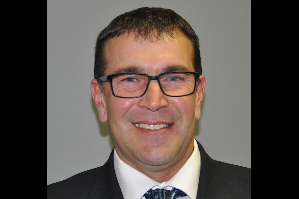 Rob Kerslake has been elected as the mayor of Barriere during the March 1 by-election. 