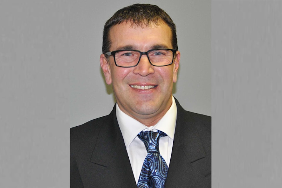 Former DOB councillor and deputy mayor is campaigning to become mayor during the March 1 by-election.