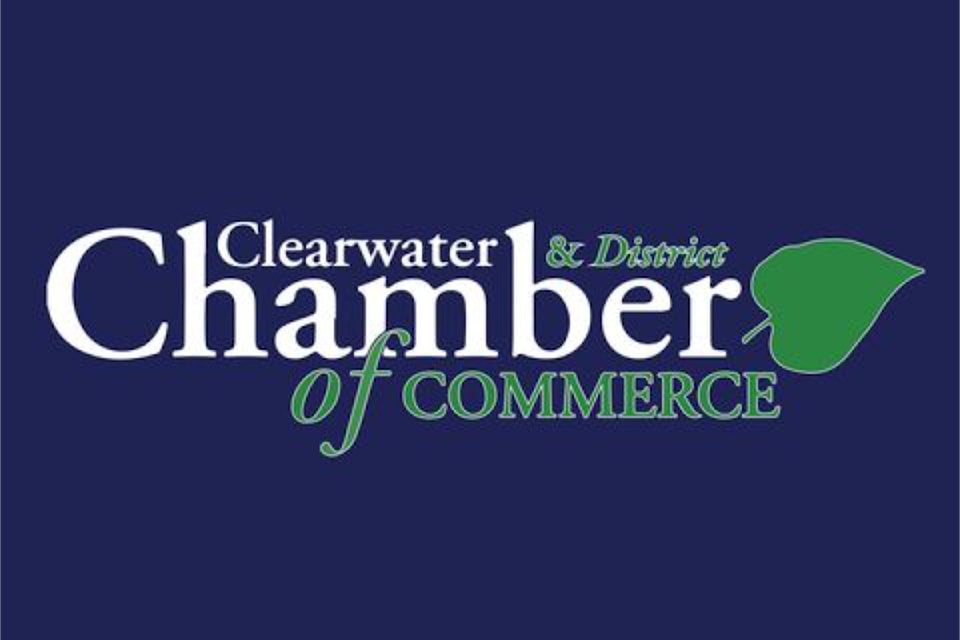 Clearwater and District Chamber logo