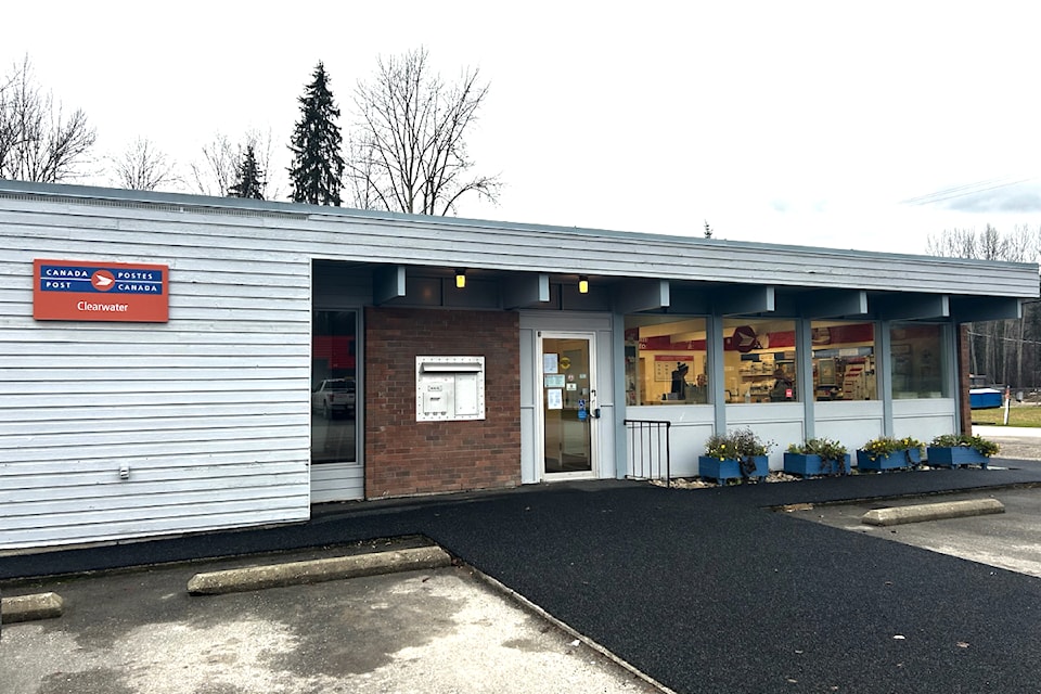 Clearwater post office is continuing to offer some services as of the first day of the postal strike on Friday, Nov. 15. Picketing resumes Monday to Friday from 9 a.m. to 1 p.m. for Clearwater and Barriere postal carriers.