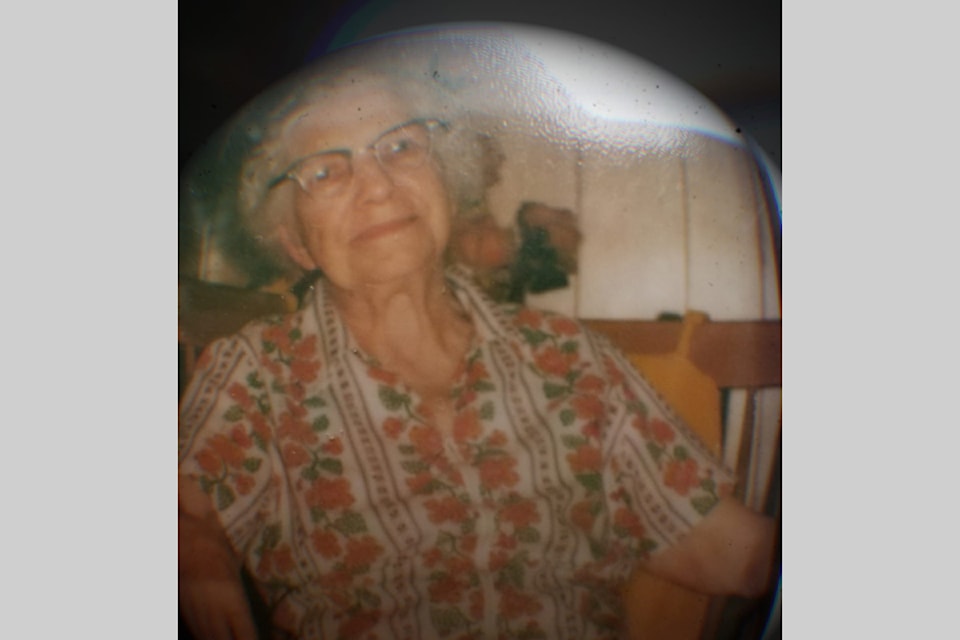 Thinking of Grandma Lillie Haynes brings fond memories of holidays gone by. 
