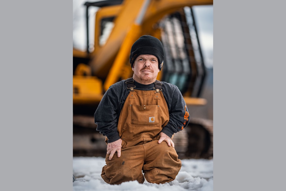 Dale Kristensen of Barriere, B.C. is featured on the new reality television series, Underdog Inc. on AMI with the first episode beginning at 6:00 p.m. PST on Friday July 11. 