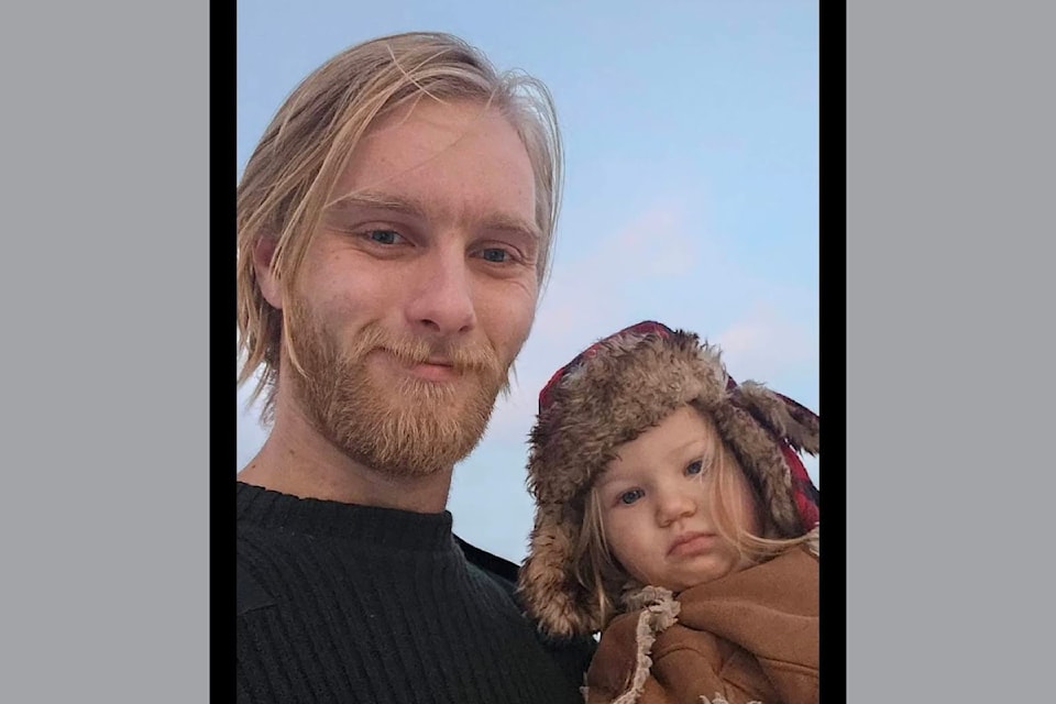 Peter Gerbrandt has been  reported missing since 1:00 a.m. Thursday June 26 while kayaking on Clearwater Lake.