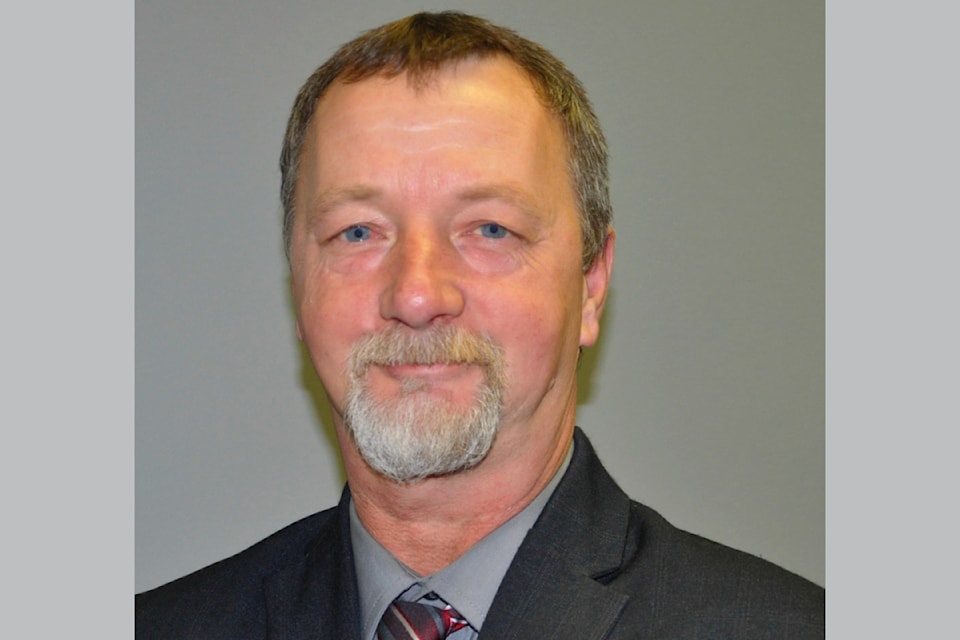 Former District of Barriere councillor Alan Fortin is running again for the position of councillor in the March 1 by-election in Barriere. 