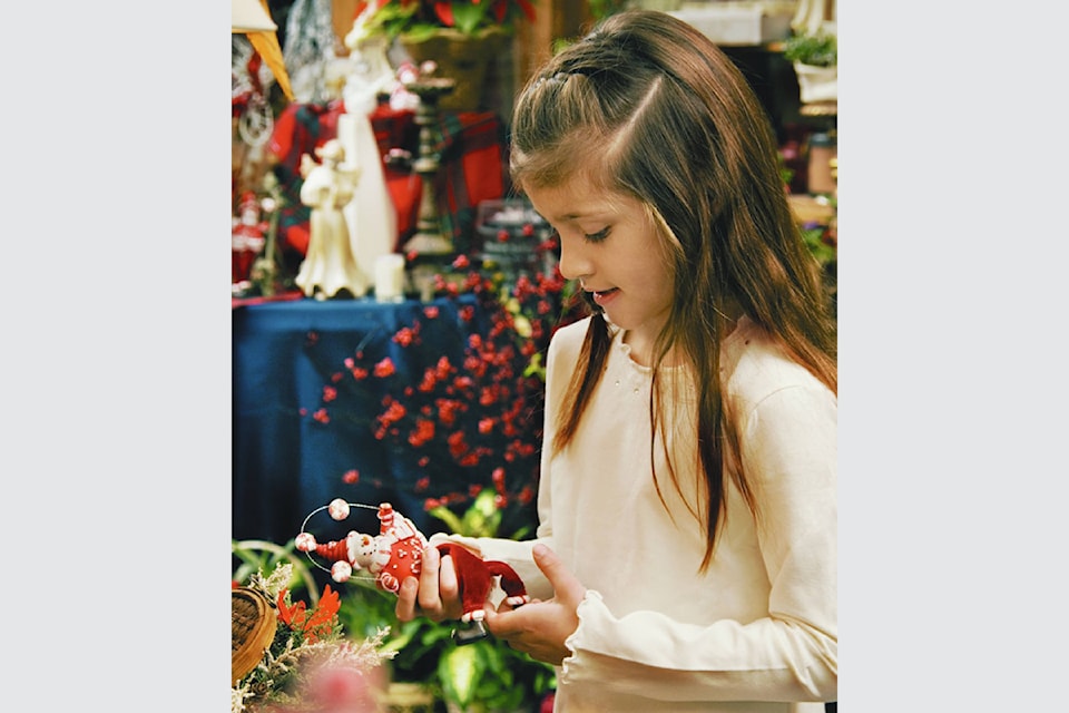 From our archives - Dec. 2017 
Barriere resident, Debbie Johnston, says she came up with an idea to help the children be able to give presents that they have chosen and purchased themselves to other family members. Her idea is to create an affordable shopping event for youngsters in a safe and friendly community environment.