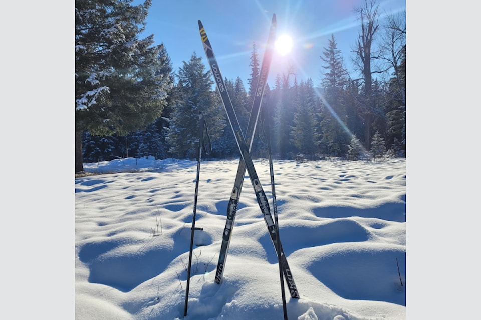 The Barriere Outdoor Club is offering cross country ski lessons for local students this winter at the Barriere Forks Trails starting on Jan. 30.
