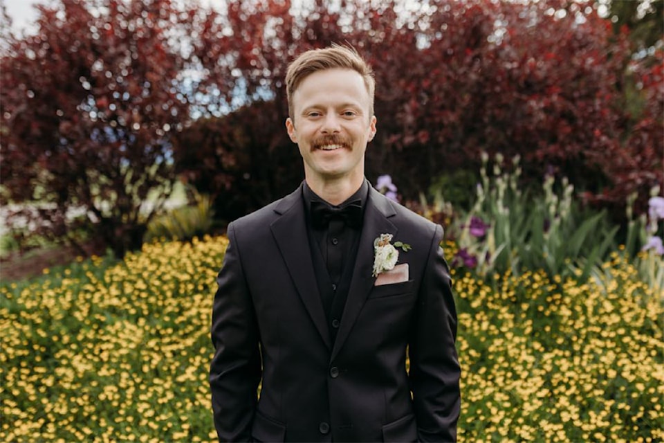 Brody Mosdell, 35, is the youngest candidate running for the position of District of Barriere councillor on March 1 during the Barriere by-election. 