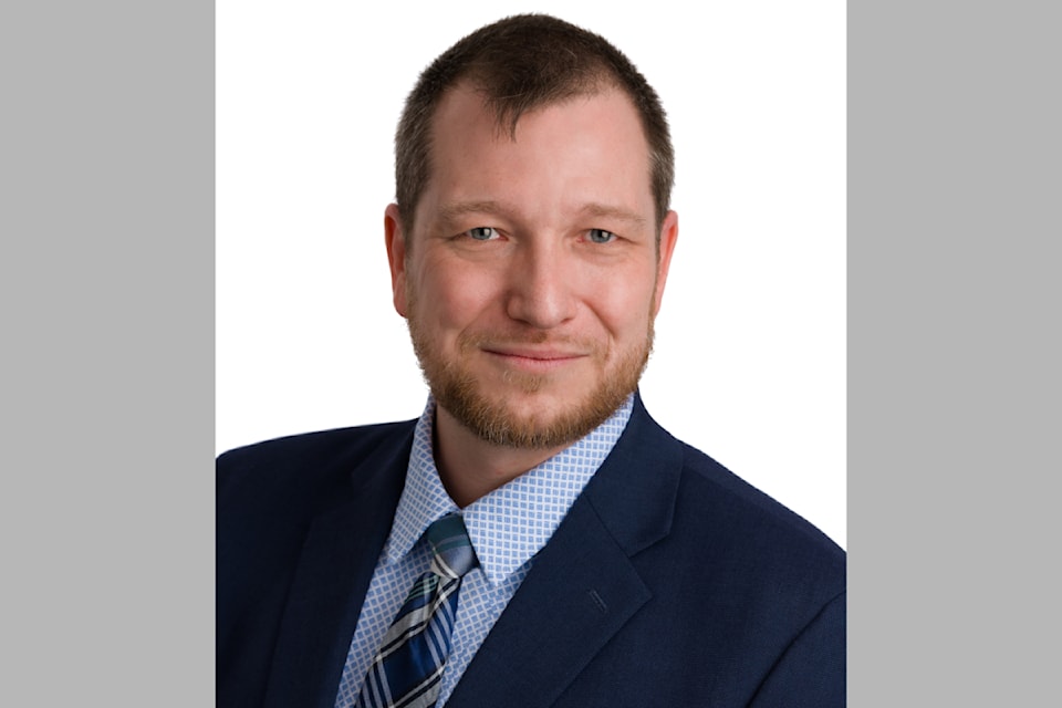 Chief Administrative Officer Daniel Drexler spoke with the Barriere Star/Journal on Friday Nov. 29 about his position with the District of Barriere. 