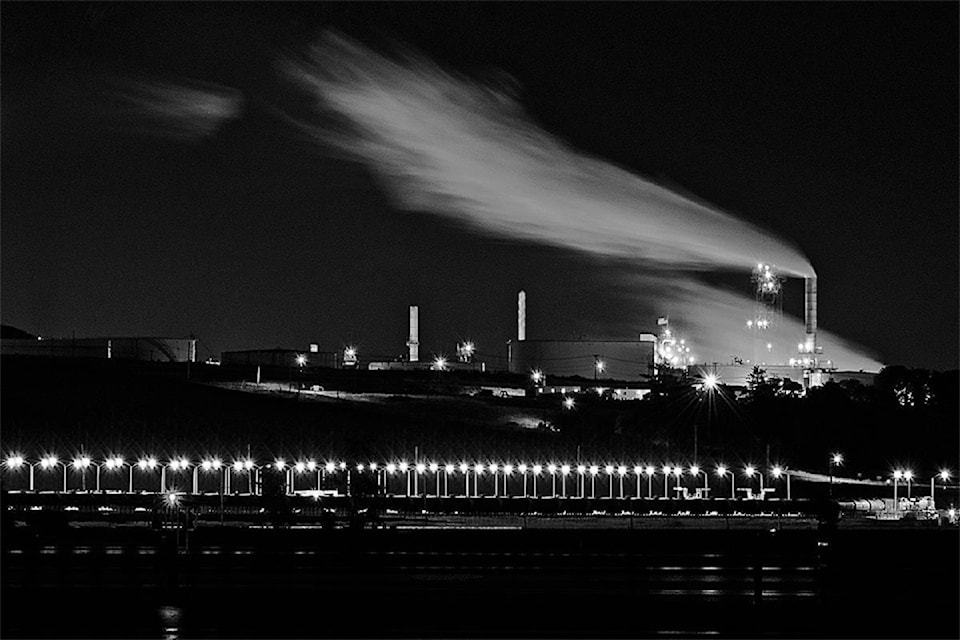 John Enman has always been drawn to black and white photography and once thought it was the only serious medium. 