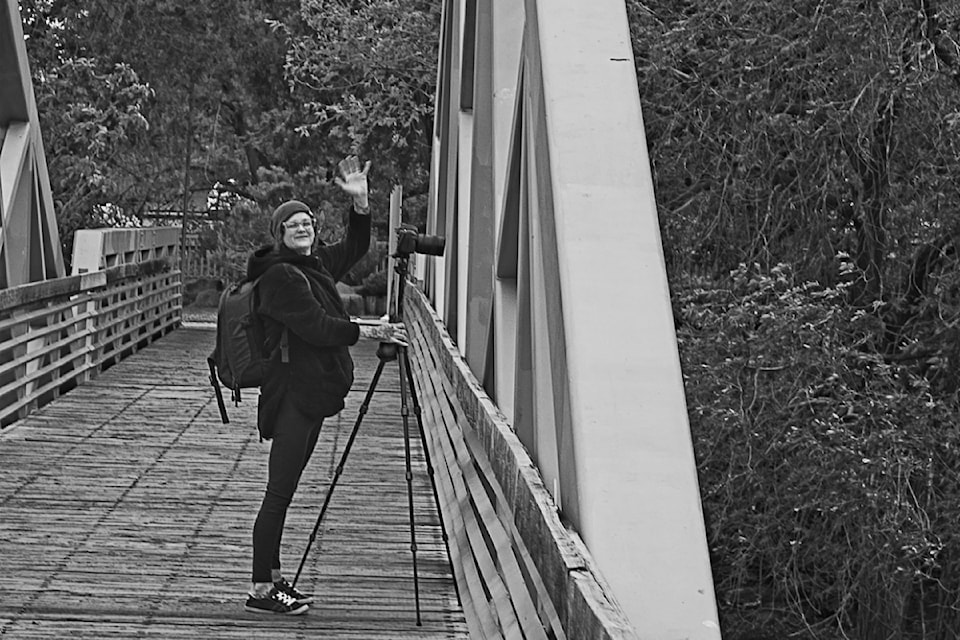John Enman contemplates what makes a photographer happiest. 