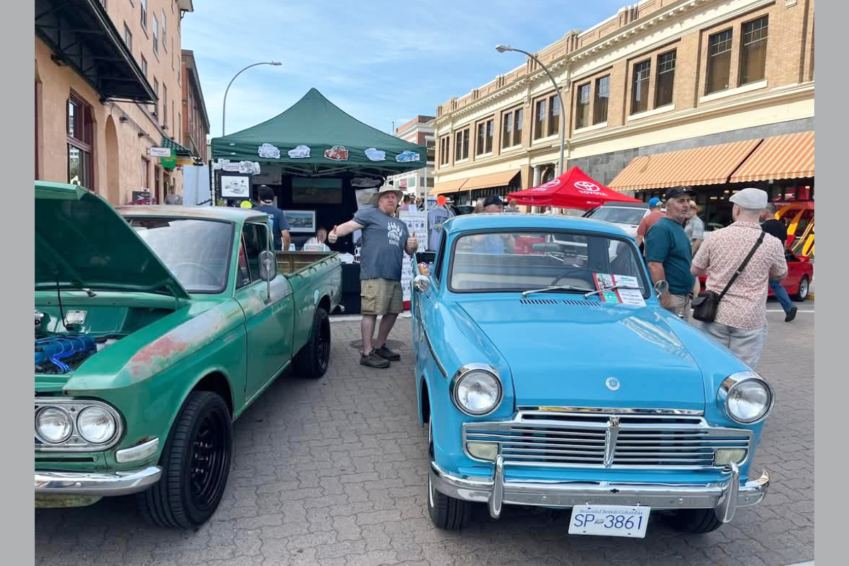 Kamloops and Clearwater car enthusiasts rev up for 2025 car events