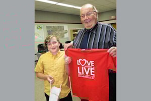 From our archives - Going to provincial Heritage Fair June 2013