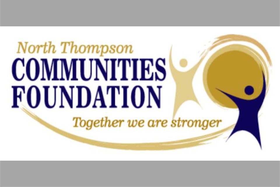 North Thompson Communities Foundation (NTCF) logo. 