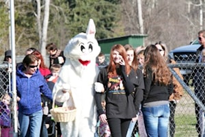 From our archives - Lion’s Easter Egg Hunt fun