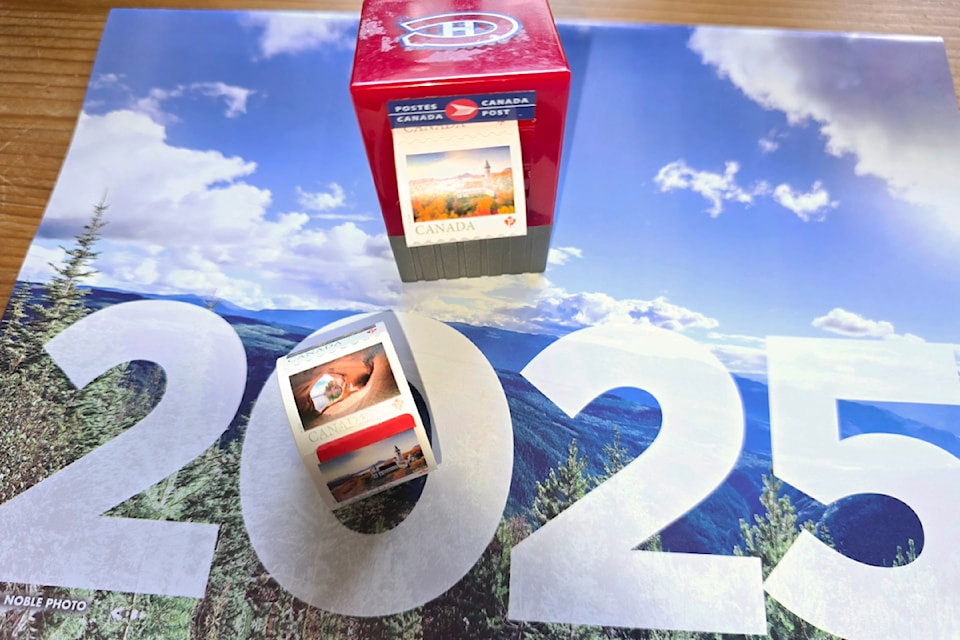 Canada Post has raised the cost of postage stamps by 25 percent as of January 13, 2025. 