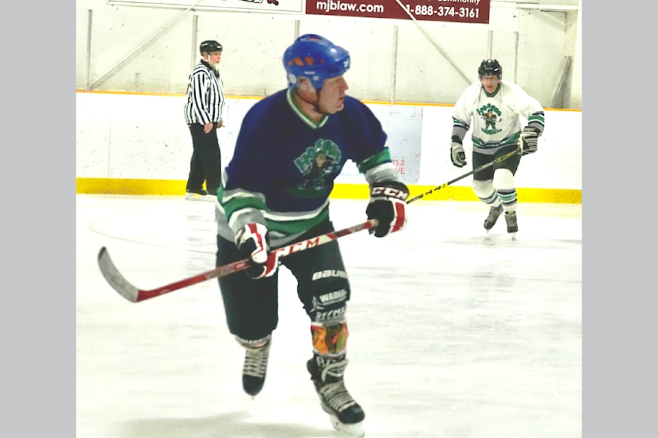 Clearwater Hoser Wade Elliott has a reputation for toughness on the blue line and a down-to-earth approach on the ice.