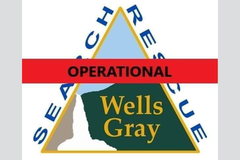 Wells Gray Search and Rescue was called out to an avalanche rescue in the Blue River area on Sunday (Feb. 23).
