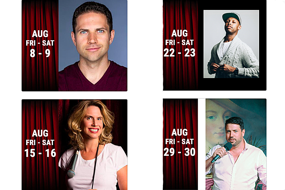 Yuk Yuk’s Surrey manager offers advice to comedy club newbies