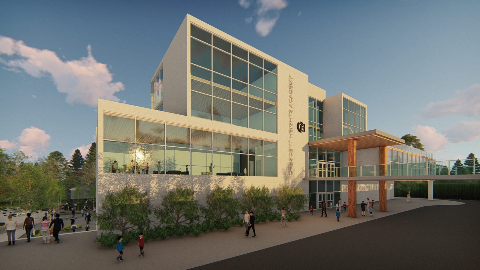 Cloverdale’s Crescent Heights Academy to get ‘early excavation’ permit as part of pilot program