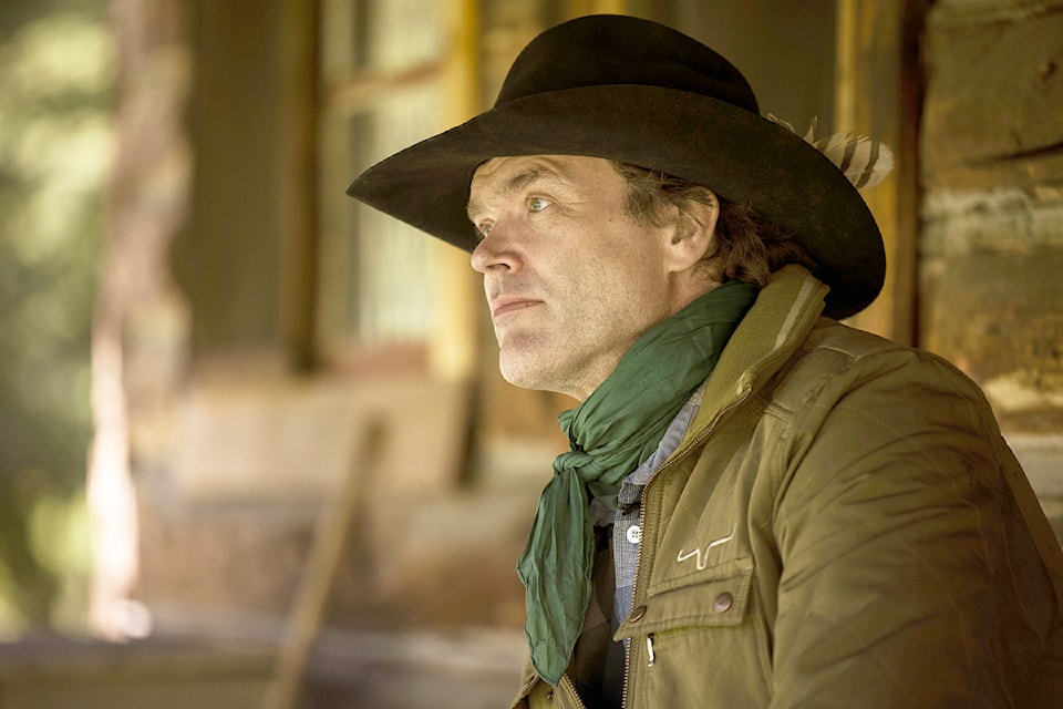 Corb Lund will headline the 2025 Cloverdale Rodeo and Country Fair.