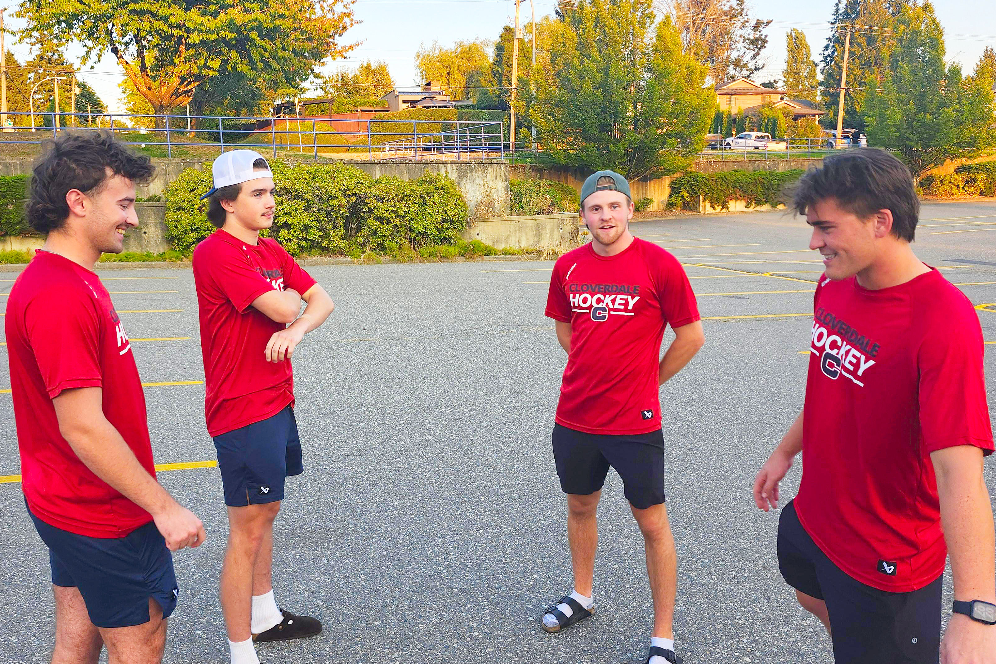 B.C. junior hockey team benched as owners brawl behind the scenes