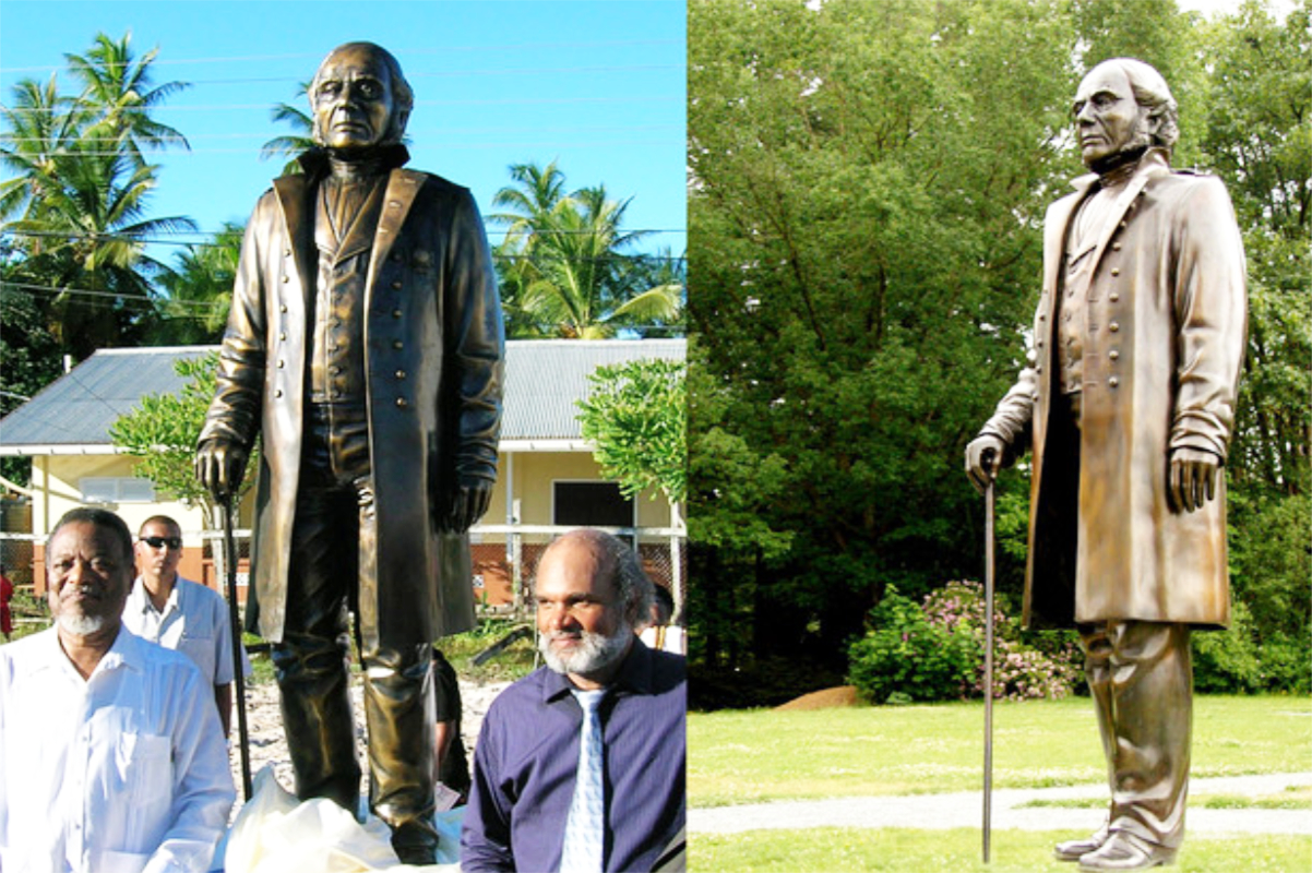 COLUMN: Relevance of James Douglas, ‘Father of B.C.’ still resonates