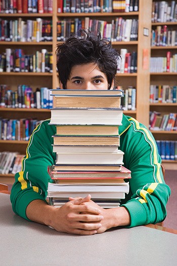 Get prepped for school at the Cloverdale Library
