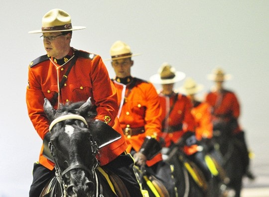 41253cloverdalewRCMPMusicalRide-BJ-Feb13