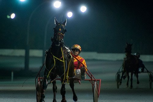FRASER DOWNS RACETRACK AND CASINO - Horse Racing Industry