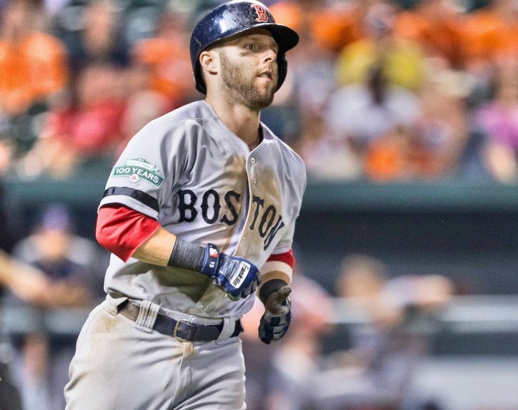 Dustin Pedroia