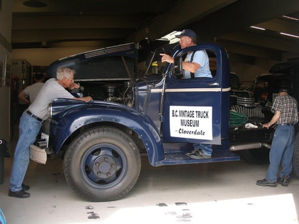 3217cloverdalewBCVintageTruckMuseum