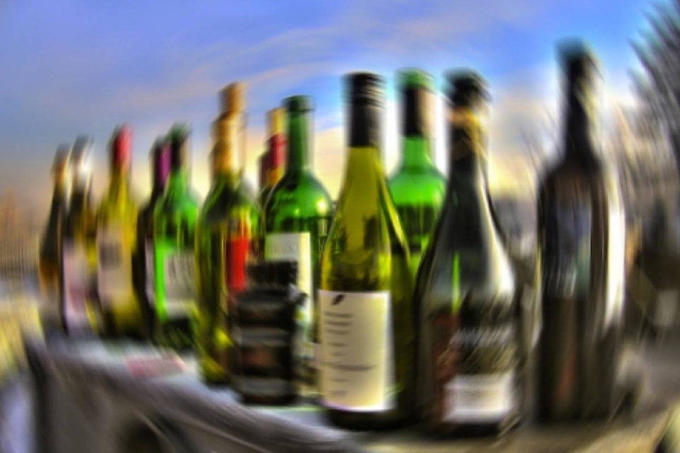 A significant change in Nunavut in 2023-24 was 43 per cent surge in the sale of coolers and cider, for a total of $3.7 million. File photo.