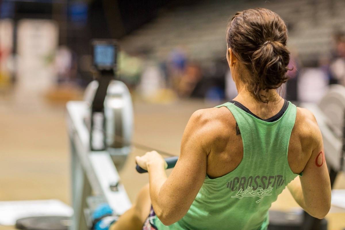 Surrey athletes gear up for Crossfit Competition Cloverdale Reporter